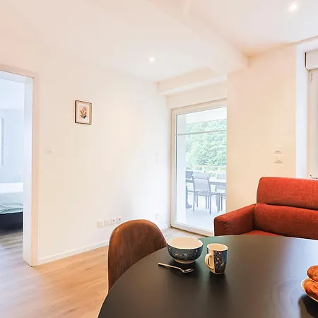 Appartements Les Vosges Orbey Exterior photo