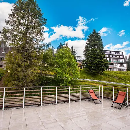 Appartements Les Vosges Orbey Exterior photo