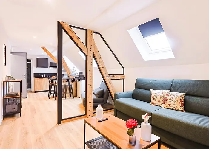 Appartements Les Vosges