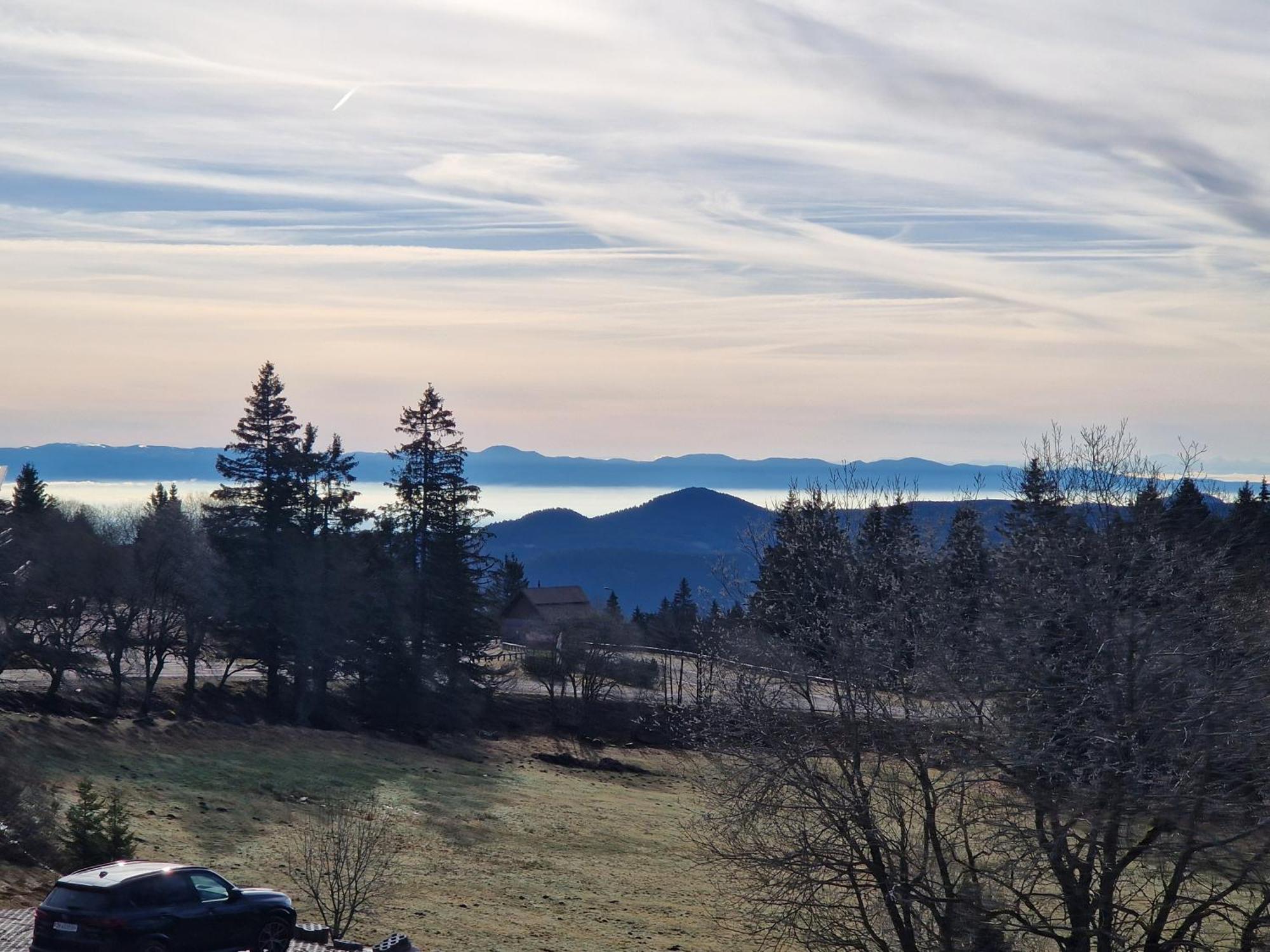 Les Vosges Orbey