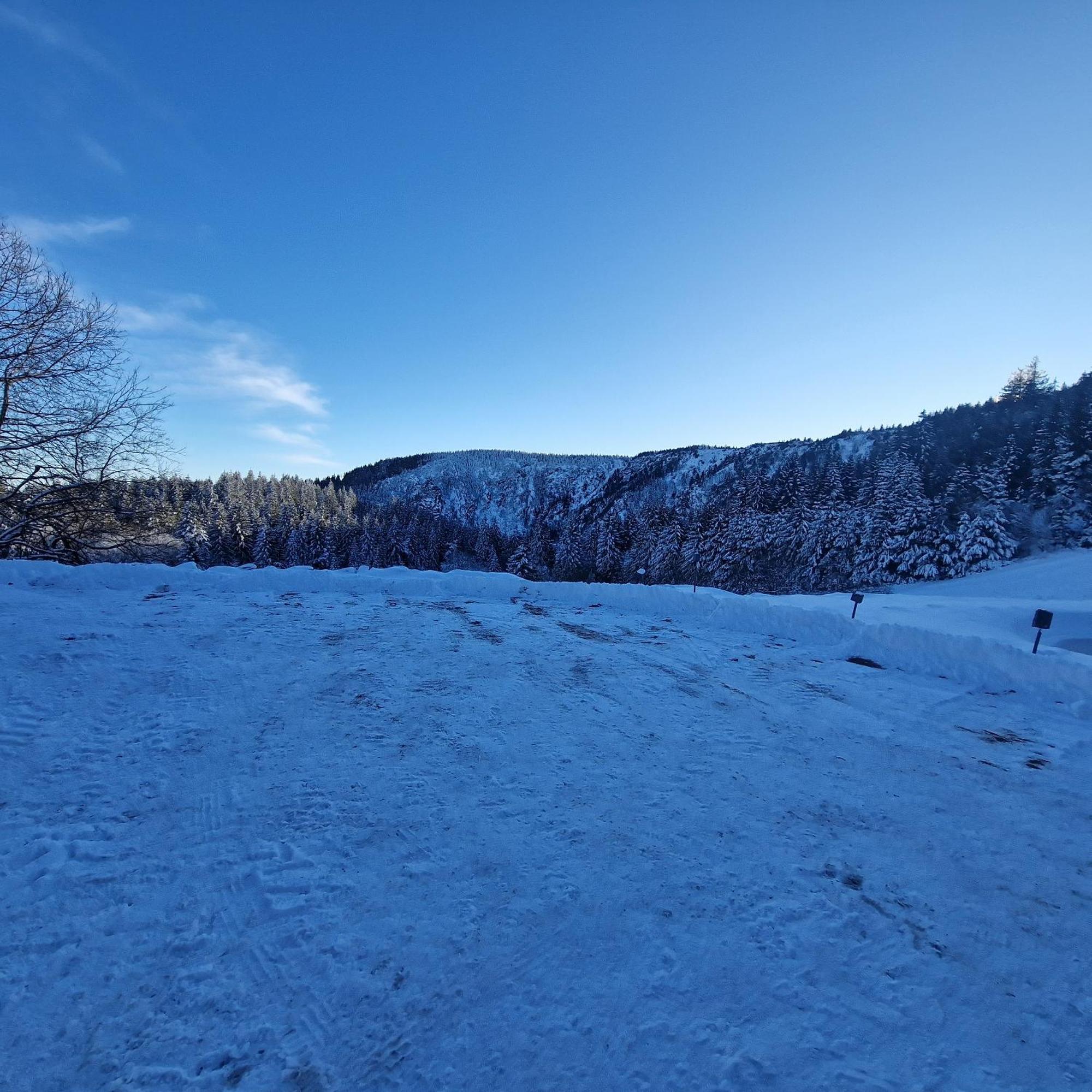 Les Vosges Orbey