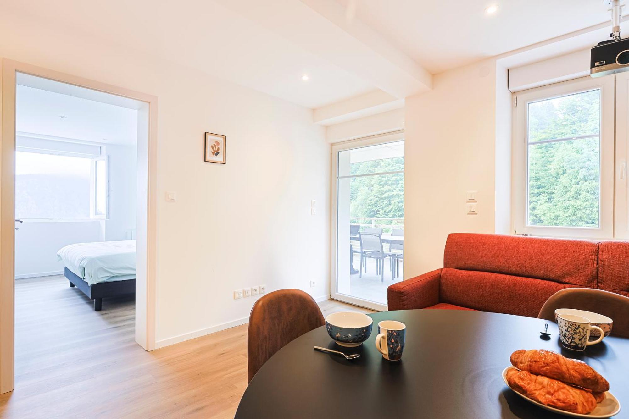 Apartment Les Vosges *