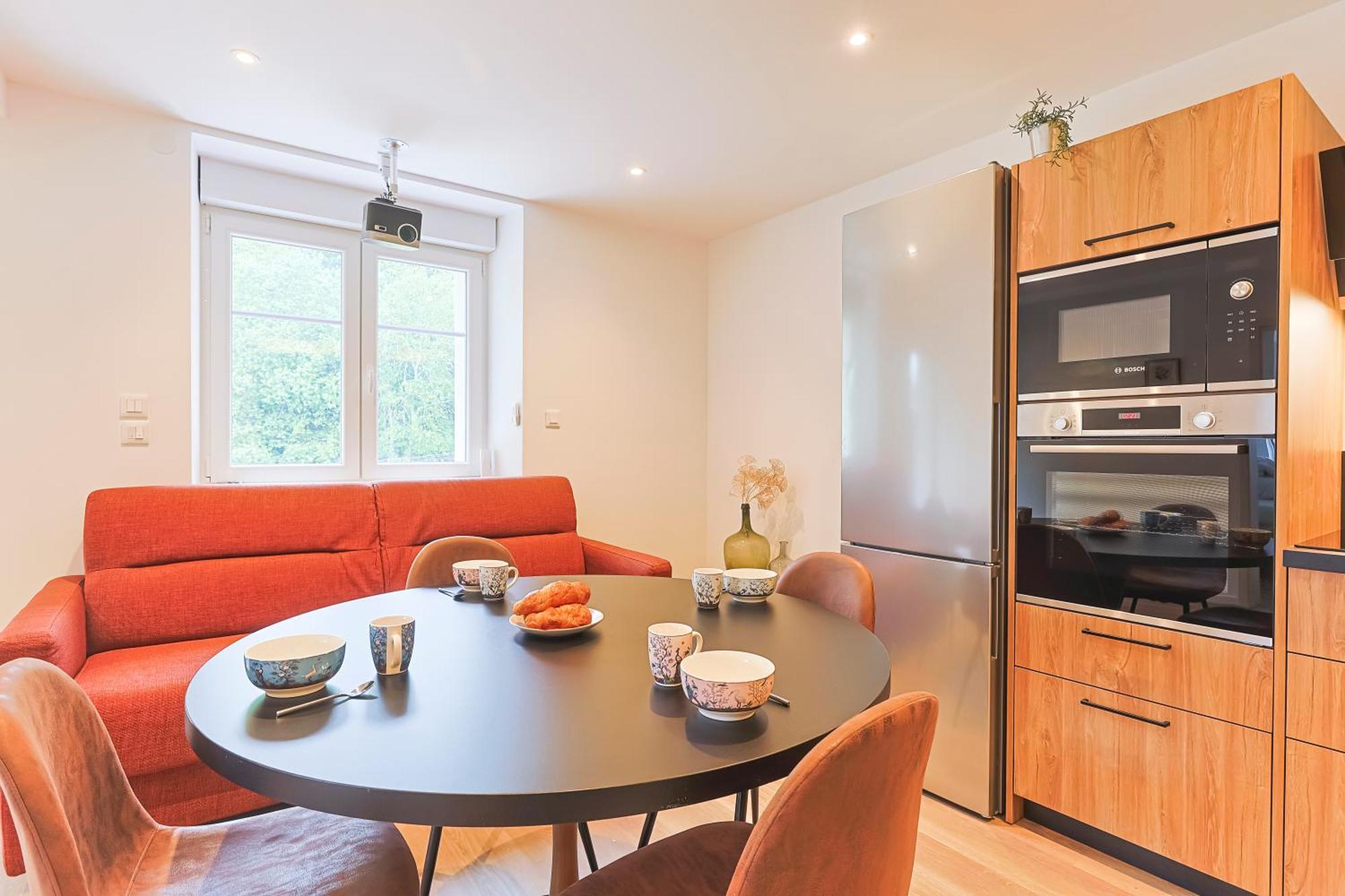 Les Vosges Apartment *