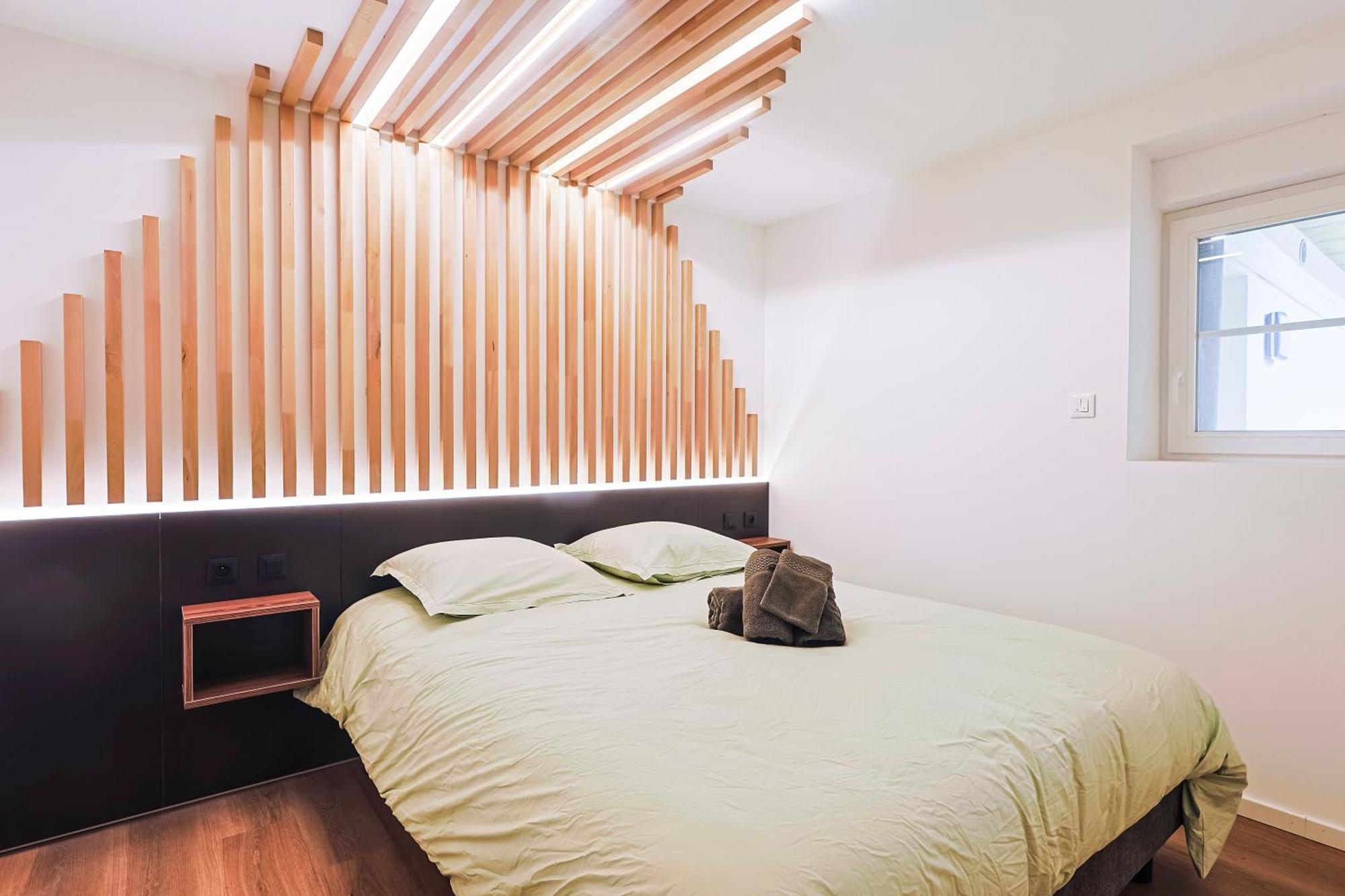 Apartment Les Vosges *