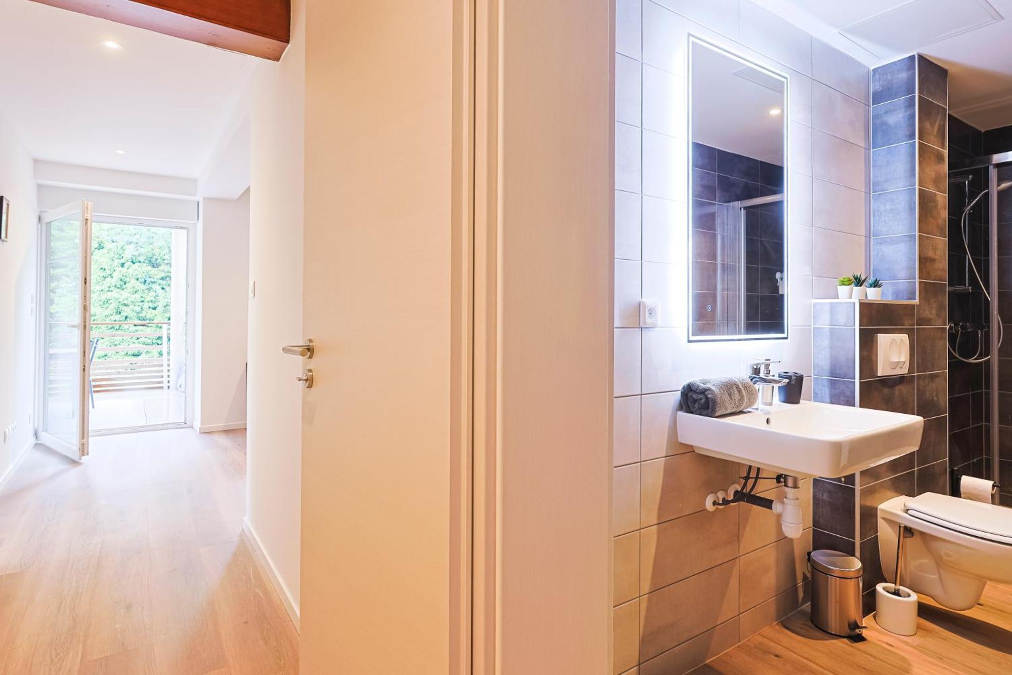 Les Vosges Apartment