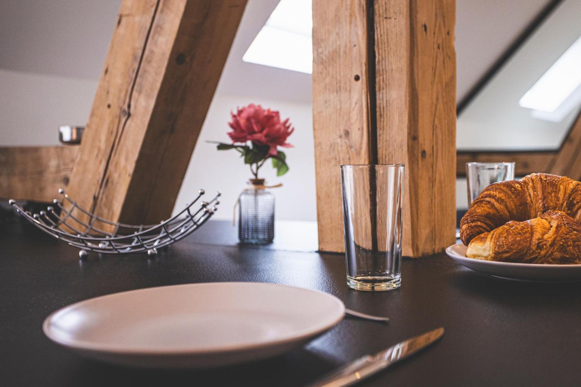 Les Vosges Apartment *