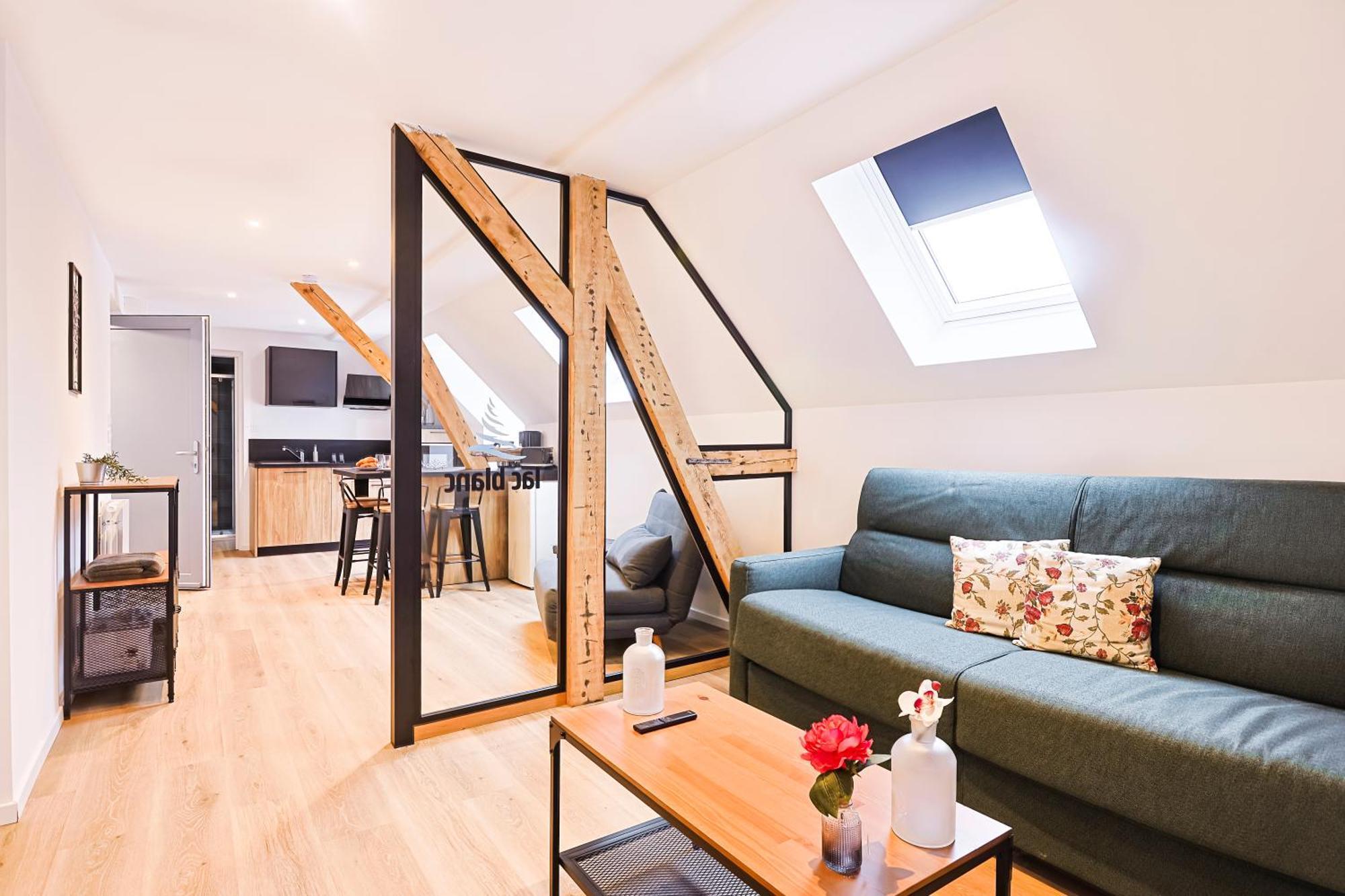 Les Vosges Apartment