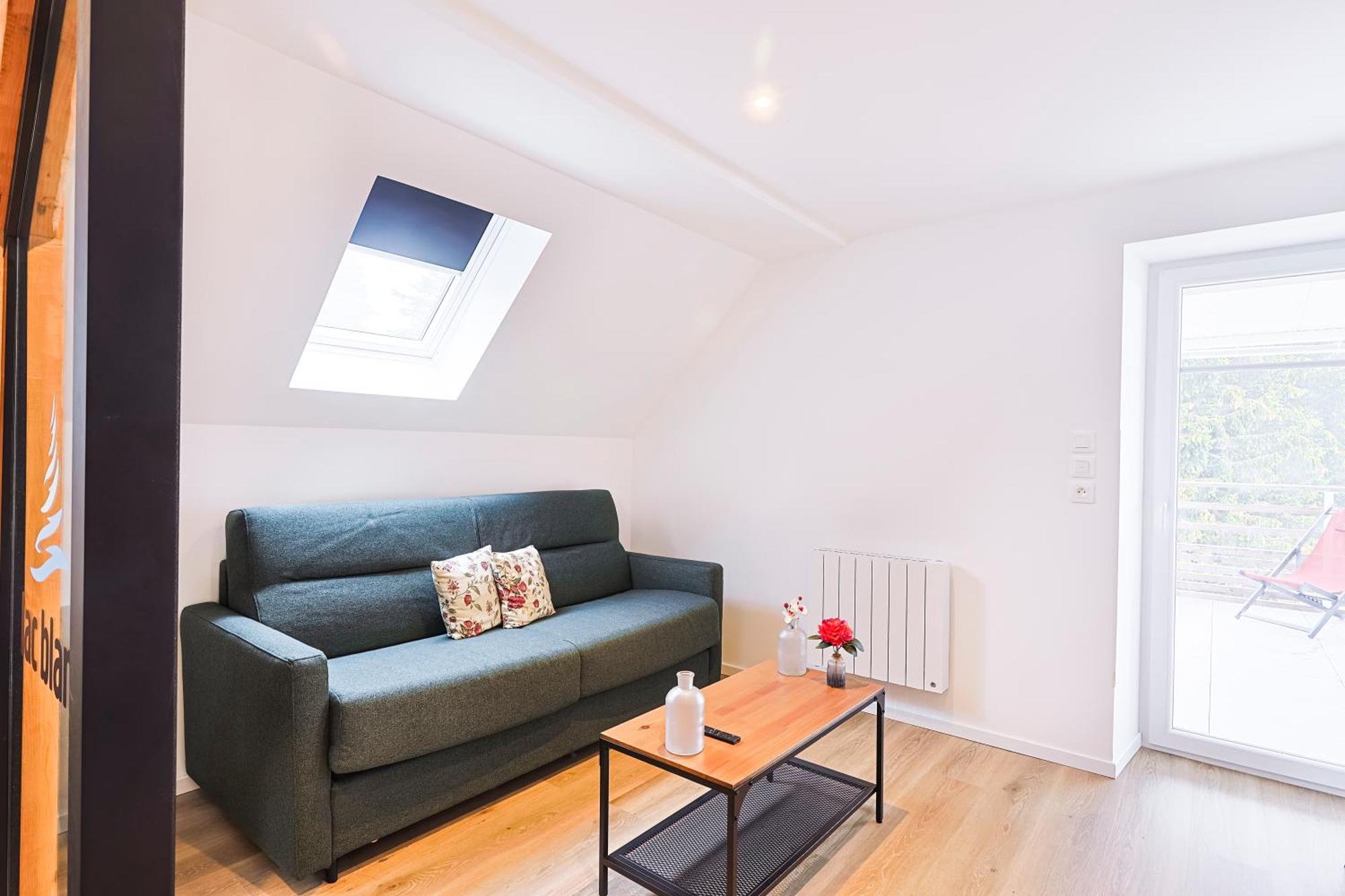 Apartment Les Vosges *
