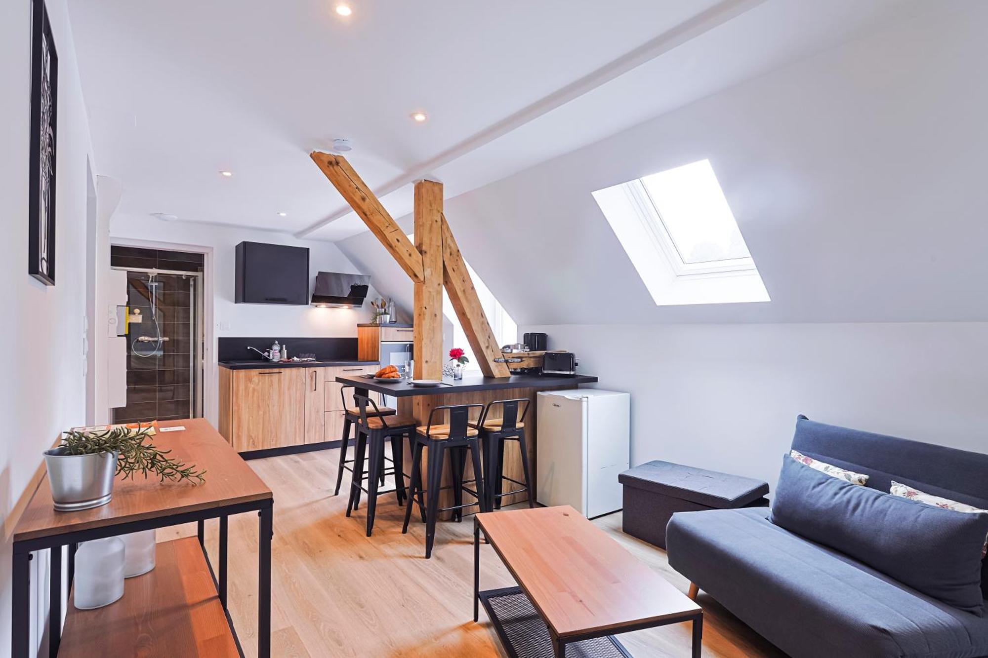 Les Vosges Apartment Orbey