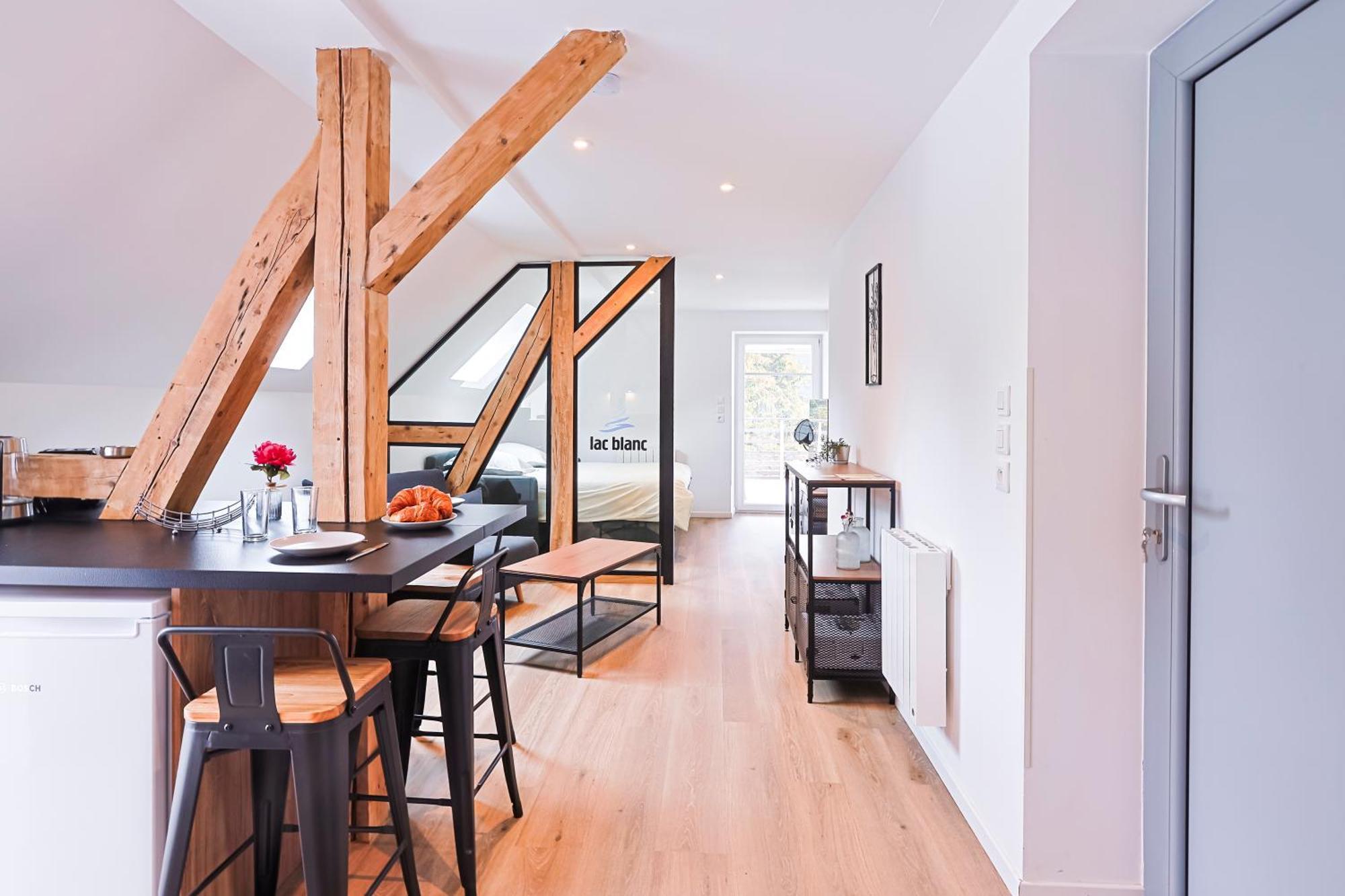Apartment Les Vosges Orbey