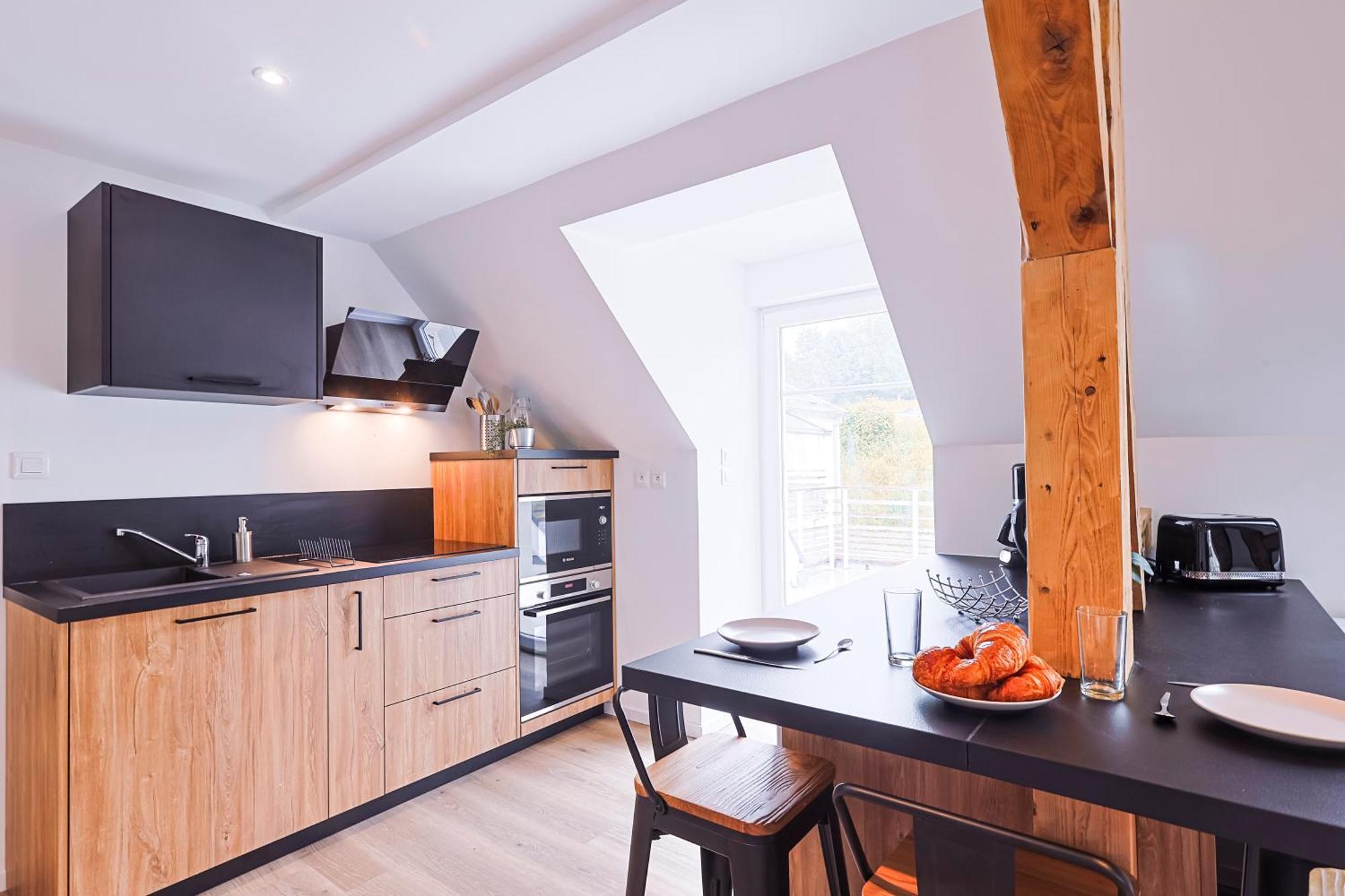 Les Vosges Apartment