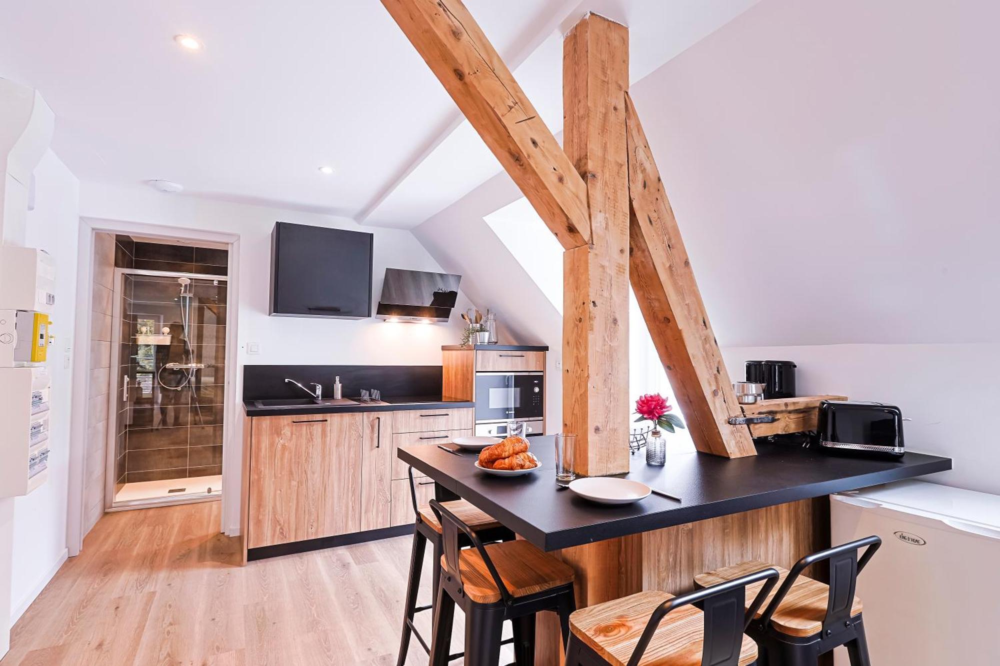 Les Vosges Apartment *