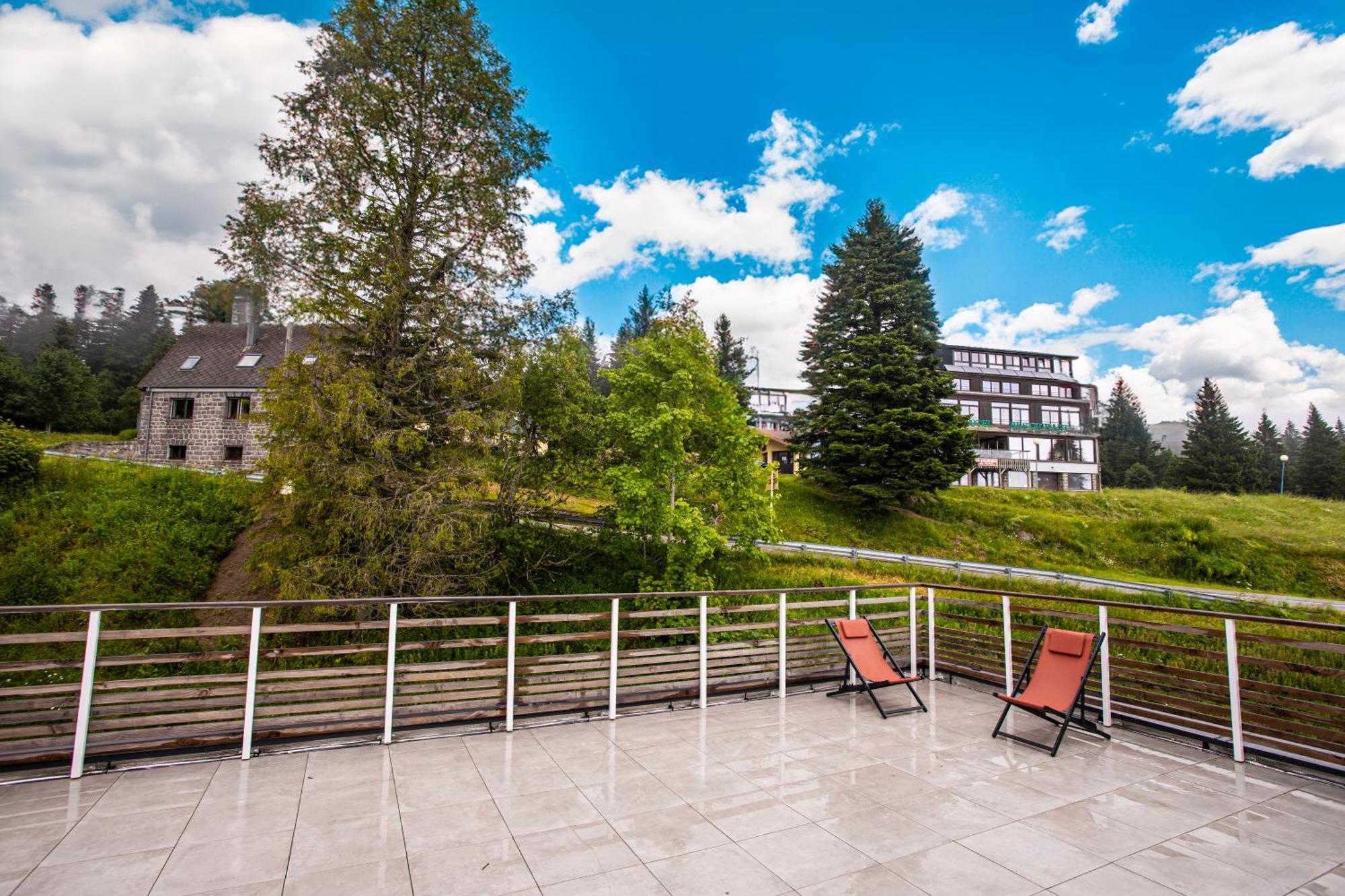 Les Vosges Apartment *