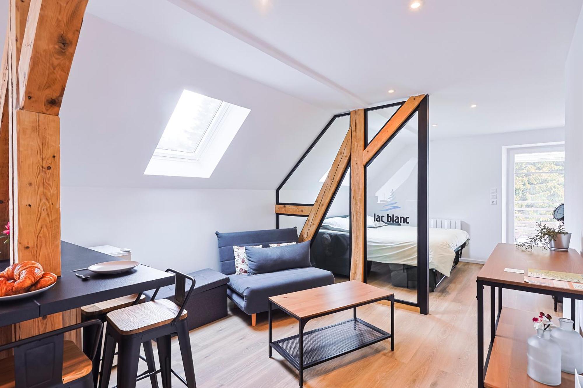 Les Vosges Apartment