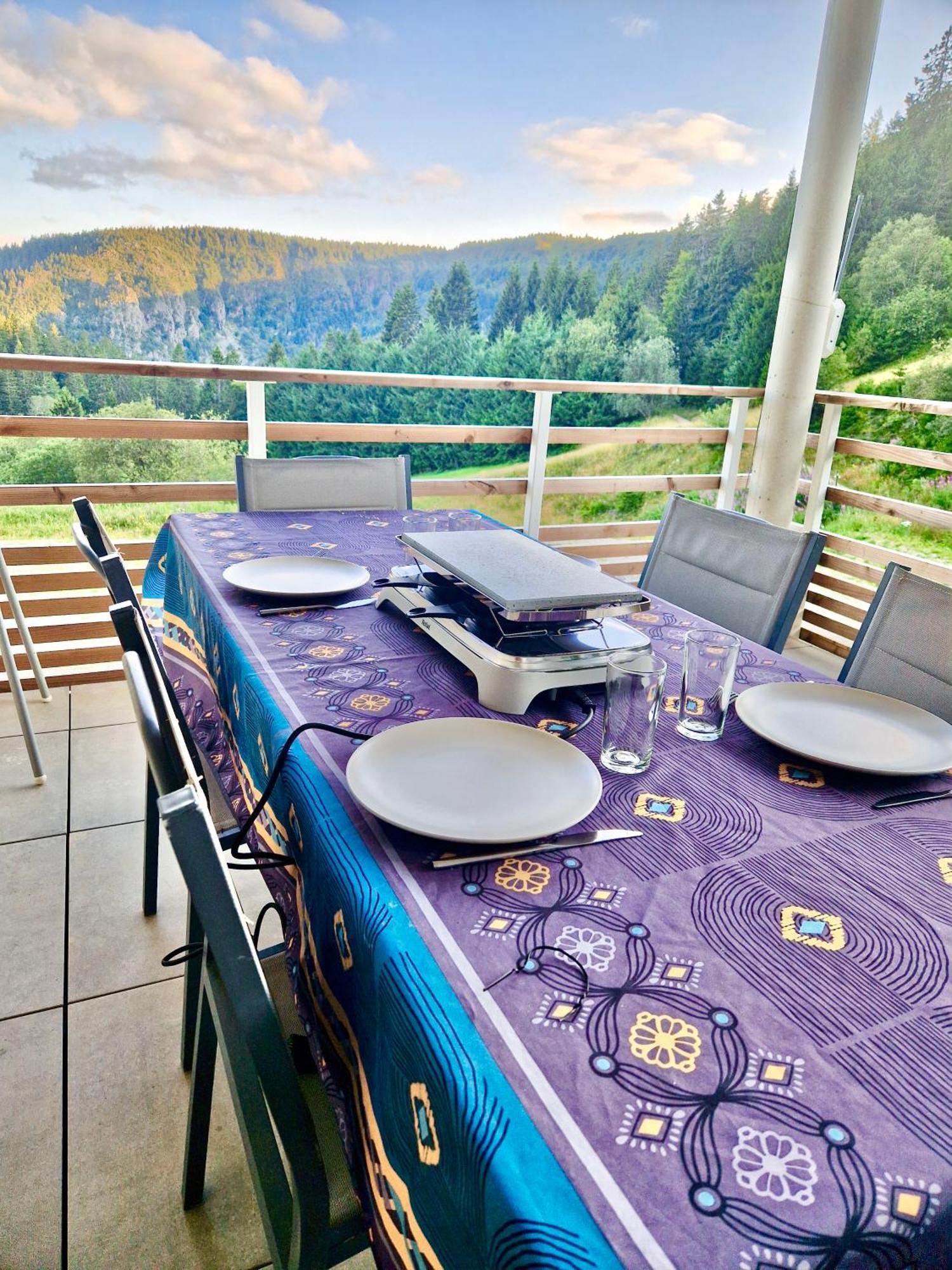 Les Vosges Apartment Orbey